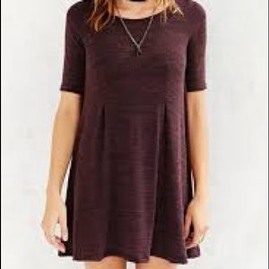 Flattering Purple Dress from UO